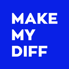 logo make my diff