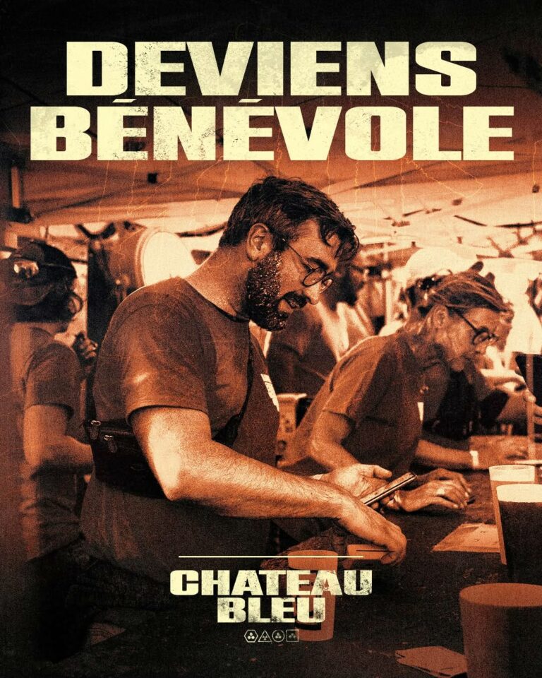 Envie de devenir bénévole ?