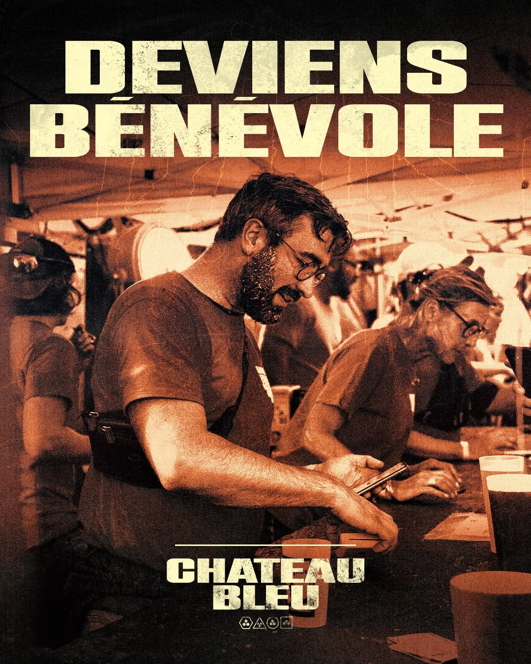 Envie de devenir bénévole ?