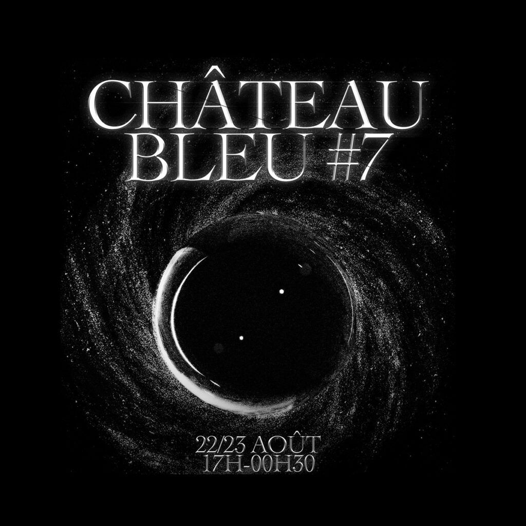 Le festival Château Bleu revient