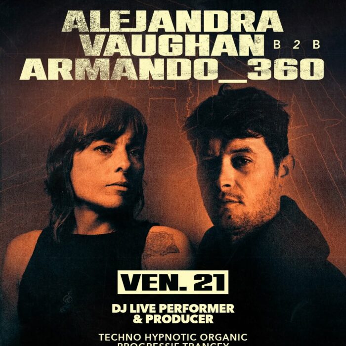 ALEJANDRA VAUGHAN – ARMANDO 360