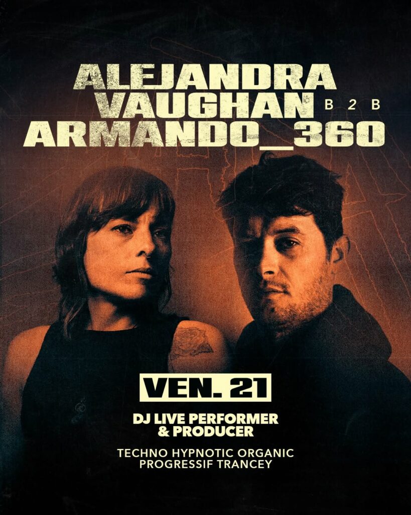 Alejandra Vaughan et Armando_360