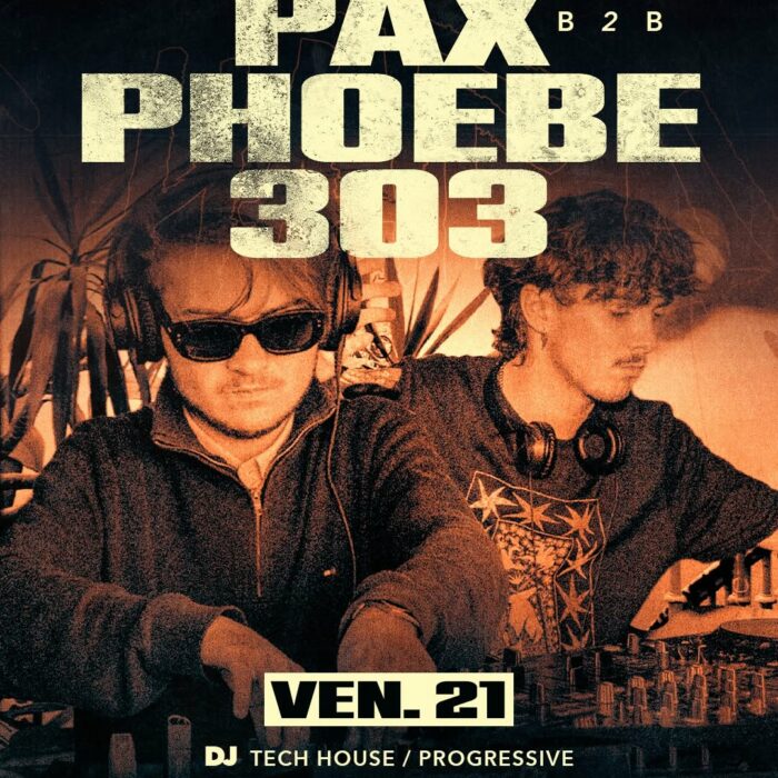 PAX & PHOEBE (B2B)