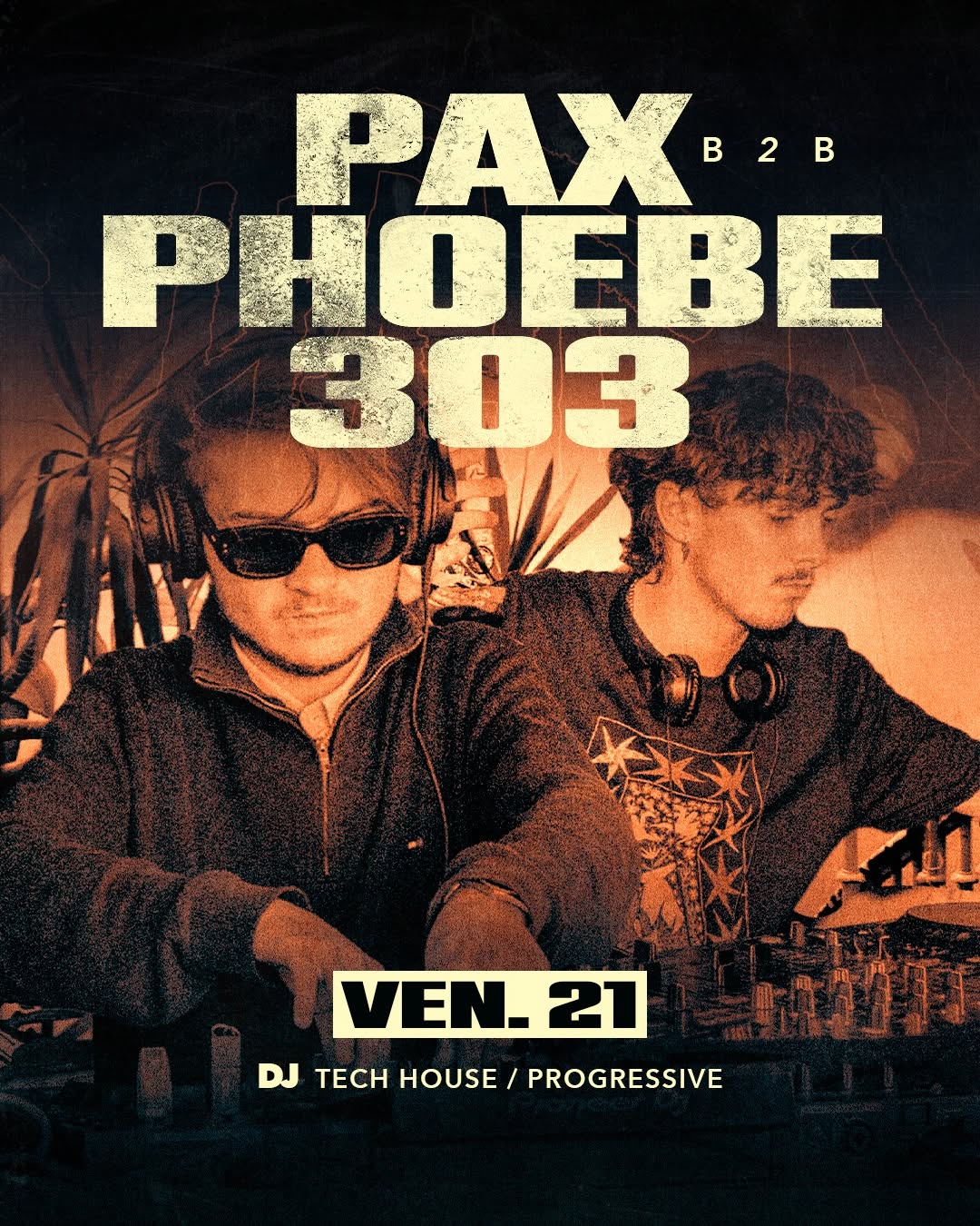 PAX & PHOEBE (B2B)