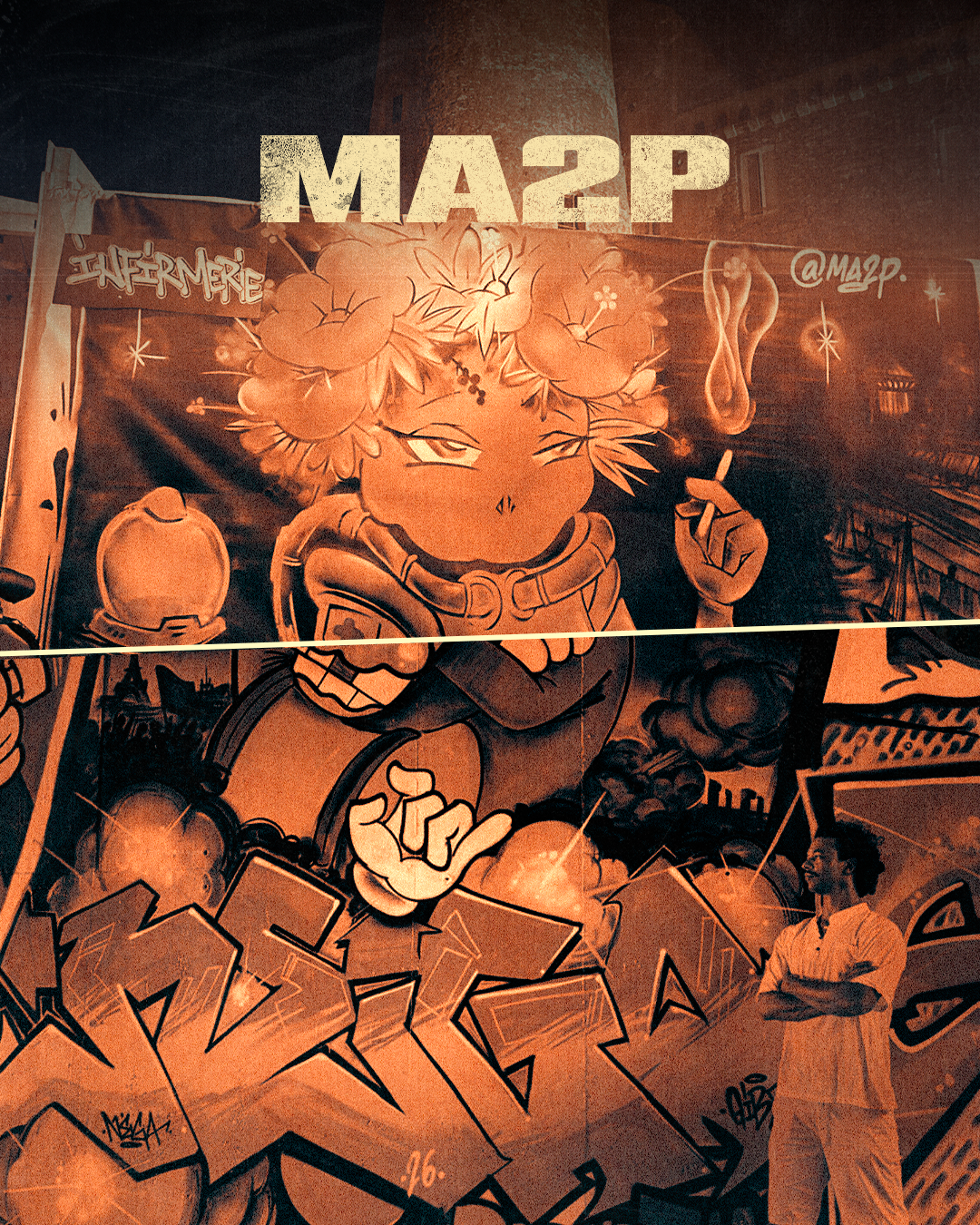 MA2P