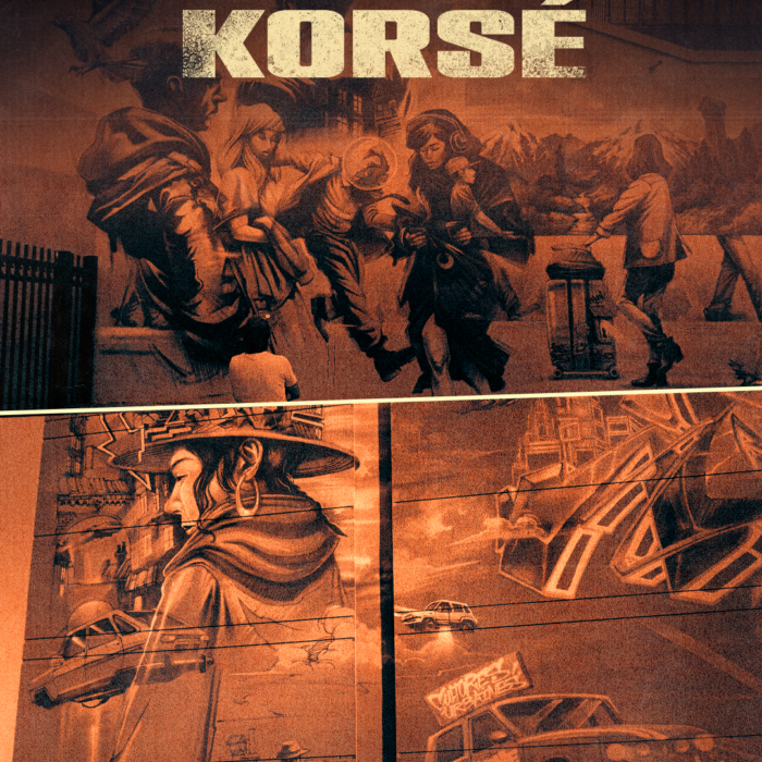 KORSE