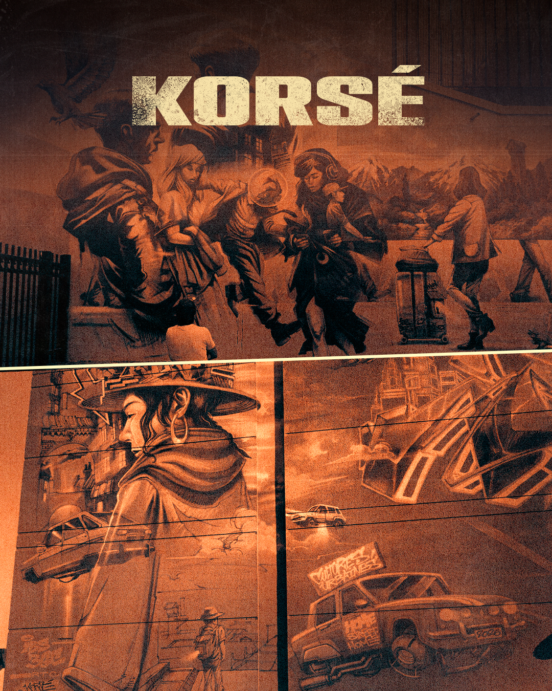KORSE